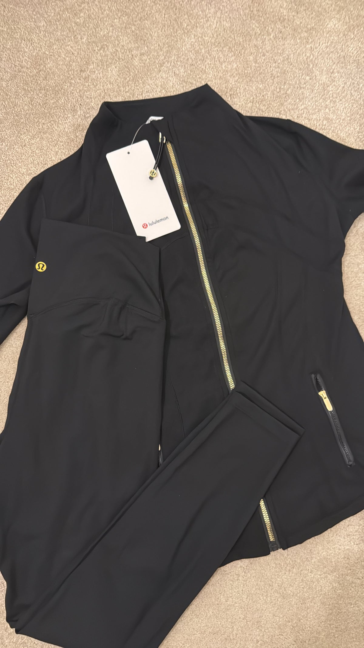 Lulu Gym Set