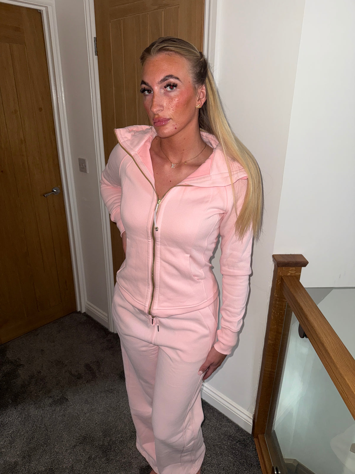LULU tracksuit
