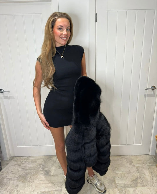 Sculpt dress