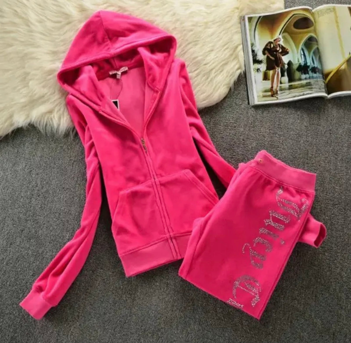 TRACKSUITS